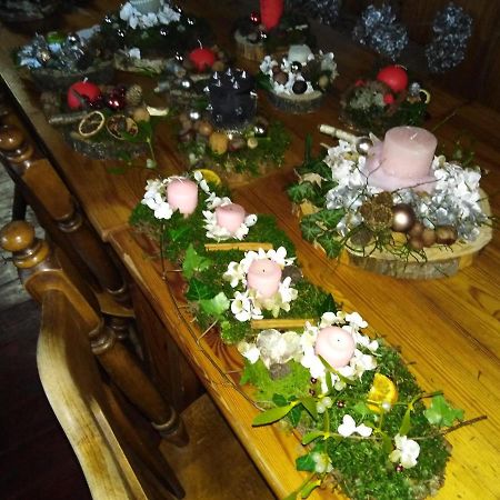 Smucarska Koca Bed & Breakfast Kotlje Екстериор снимка
